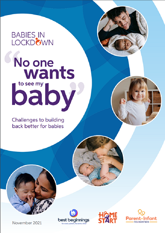iHealthVisiting's tweet photo. iHV welcomes ‘No one wants to see my baby’ report which exposes the continuing impact of the COVID-19 pandemic on babies and their families - and 3 key recommendations for Government.
https://t.co/OSX0COQPQ8 #SeeMyBaby #BabiesInLockdown #NooneWantsToSeeMyBaby #Healthvisiting https://t.co/B2BMCUIQVH