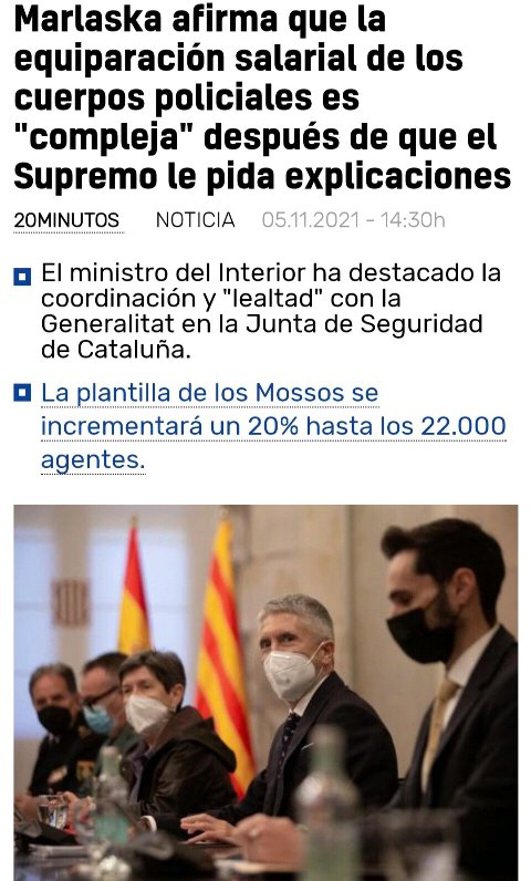 JucilInforma's tweet photo. Tumbaron la #IlpJusapol y con ello la EQUIPARACIÓN
Aún asi, el Gobierno dió x lograda la equiparación de las #FFCSE
Sacaron pecho de un hecho q no era REAL, siendo su Ministro, quién los desacreditó, diciendo q la equiparacion es COMPLEJA
CRONOLOGÍA DE UNA MENTIRA ANUNCIADA https://t.co/631umVU9LC