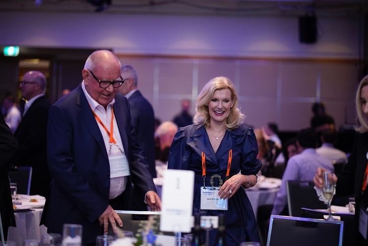 Paydirt_Media's tweet photo. Cheers to a successful first day of #newgengold2021 🥂
Thanks to dinner sponsor @NewcrestMining, wine sponsor @SandalfordWines and gold nugget sponsor @Intertek
Photos courtesy Rift Photography
#newgengold #gold #exploration #discovery #geology #conference https://t.co/cTLS5tCBbX