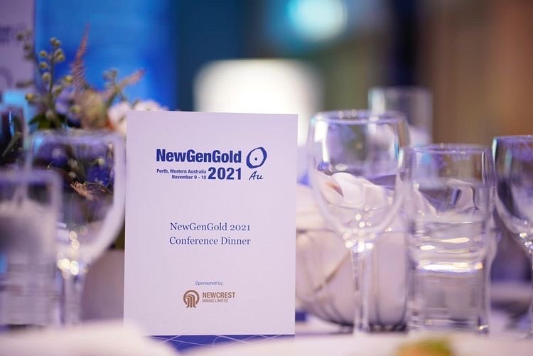 Paydirt_Media's tweet photo. Cheers to a successful first day of #newgengold2021 🥂
Thanks to dinner sponsor @NewcrestMining, wine sponsor @SandalfordWines and gold nugget sponsor @Intertek
Photos courtesy Rift Photography
#newgengold #gold #exploration #discovery #geology #conference https://t.co/cTLS5tCBbX