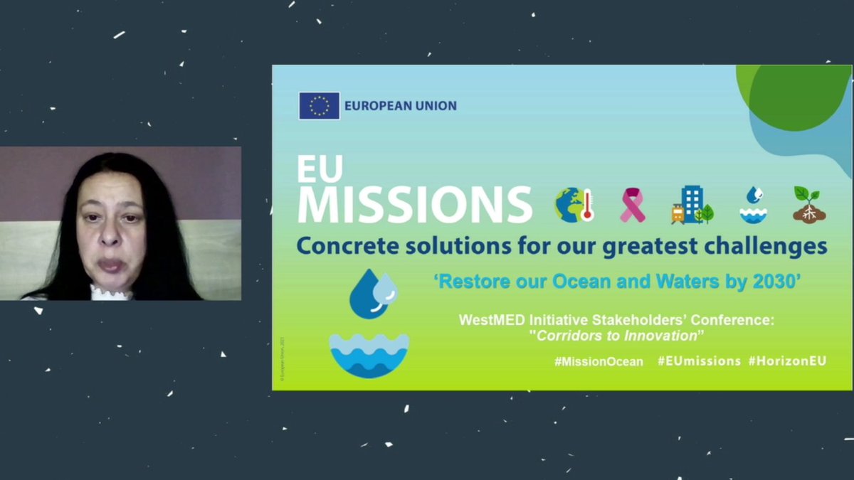 WestMedStrat's tweet photo. What are the challenges and opportunities for #innovation policy in the western Mediterranean?
โก๏ธGet inspired by the good examples showcased now at the #WestMEDStakeholdersConference2021, including @BlueMedEU initiative, EU #Starfish Mission and more!
#CorridorsToBlueDevelopment https://t.co/pk0xOB9zsv