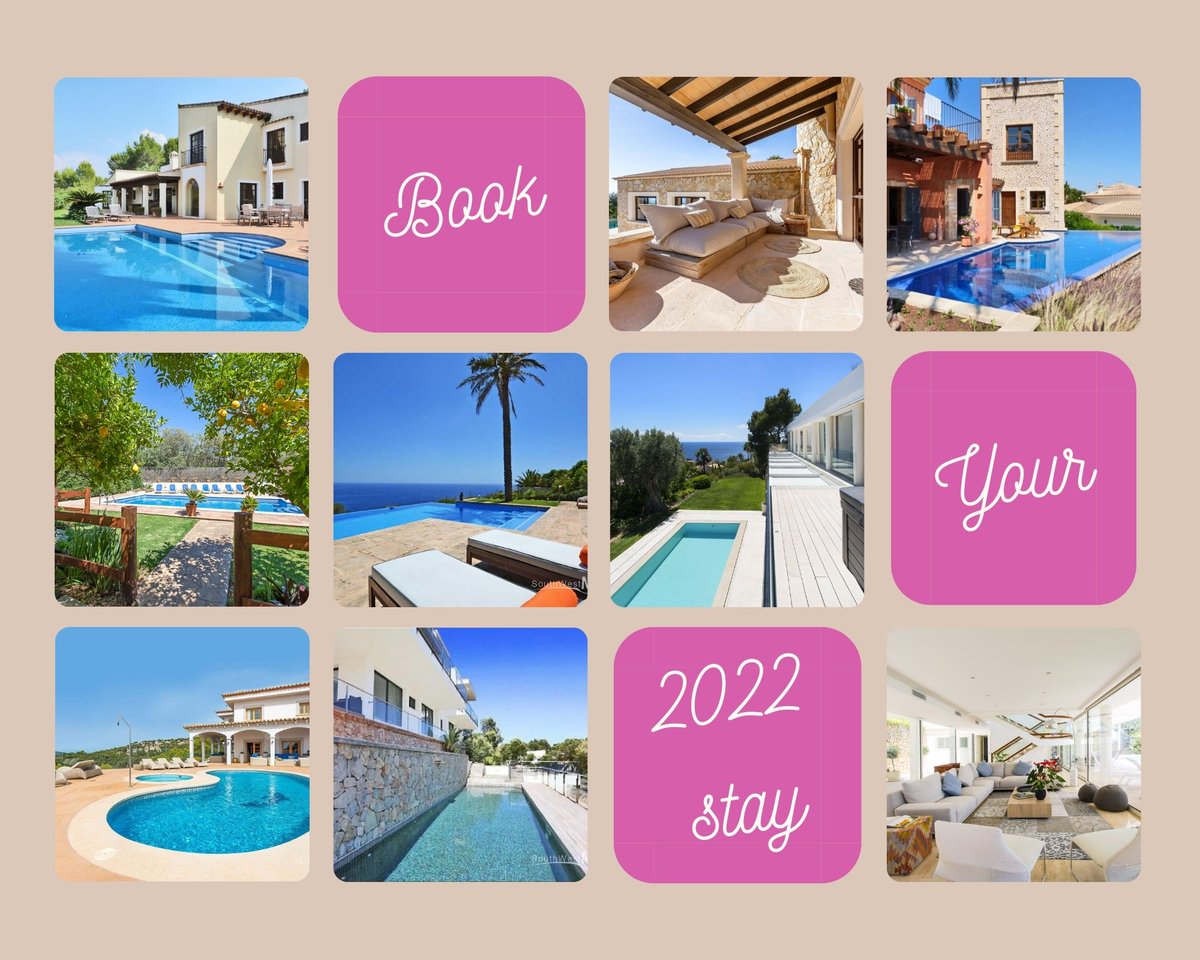 SW Mallorca Rentals tweet media