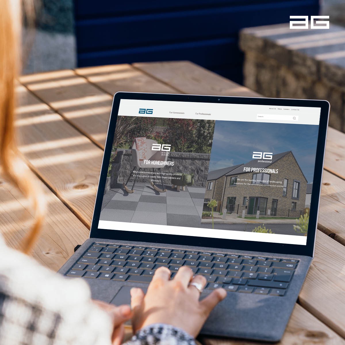 🚨Our new website is now live!🚨
 
We are delighted to announce the official launch of our brand new AG website.
The new user friendly site is packed with features to help you find the right product for your project.
Make sure to check it out: ag.uk.com
 
#WebDesign
