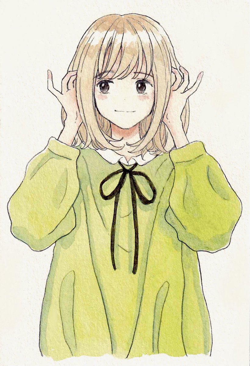 「私の居場所、どう見つけようか 」|うさこのイラスト
