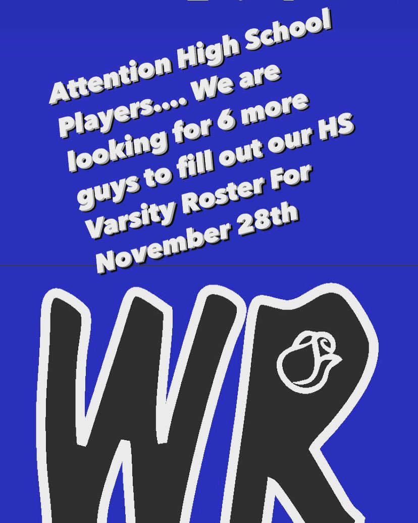 White Rose Lacrosse tweet media