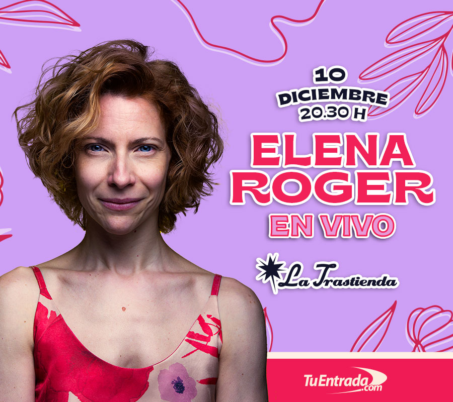 Elena Roger tweet media