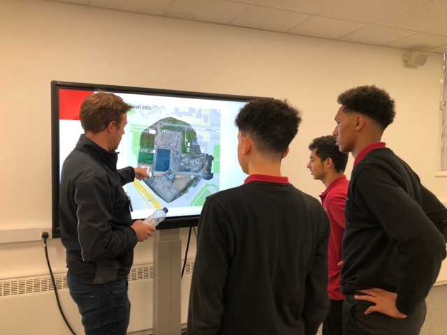 kierconstruct's tweet photo. We are thrilled to support @FitzalanHigh students with their STEM project this year.  We are partnering with @EESWSTEMCymru to mentor 3 teams of students as they fulfil a construction related sustainability brief.

#loveconstruction #STEMCymru @sewscap https://t.co/QF4OhcBDr9