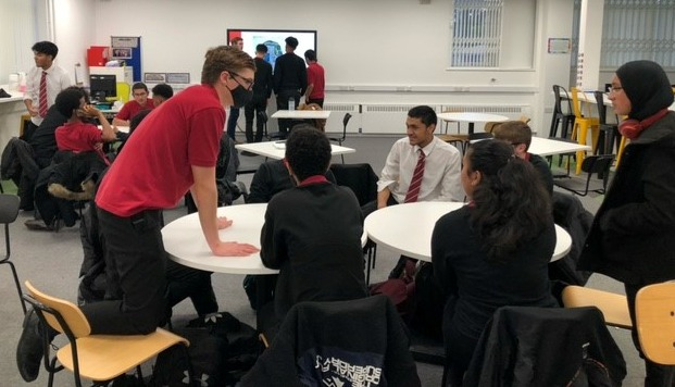 kierconstruct's tweet photo. We are thrilled to support @FitzalanHigh students with their STEM project this year.  We are partnering with @EESWSTEMCymru to mentor 3 teams of students as they fulfil a construction related sustainability brief.

#loveconstruction #STEMCymru @sewscap https://t.co/QF4OhcBDr9