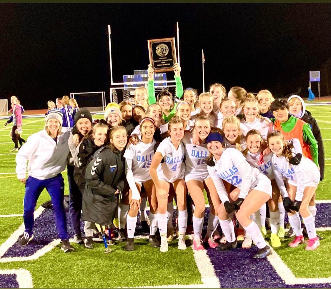 DHSGirlsSoc's tweet photo. It’s STATE PLAYOFF GAMEDAY!! Home vs Northwestern Lehigh 5:30. We need all of @dhsdnation and all of the Back Mountain community to come and support this team. Let’s get it done girls—YOU GOT THIS!! #RollMounts https://t.co/BG7n0hqwKJ