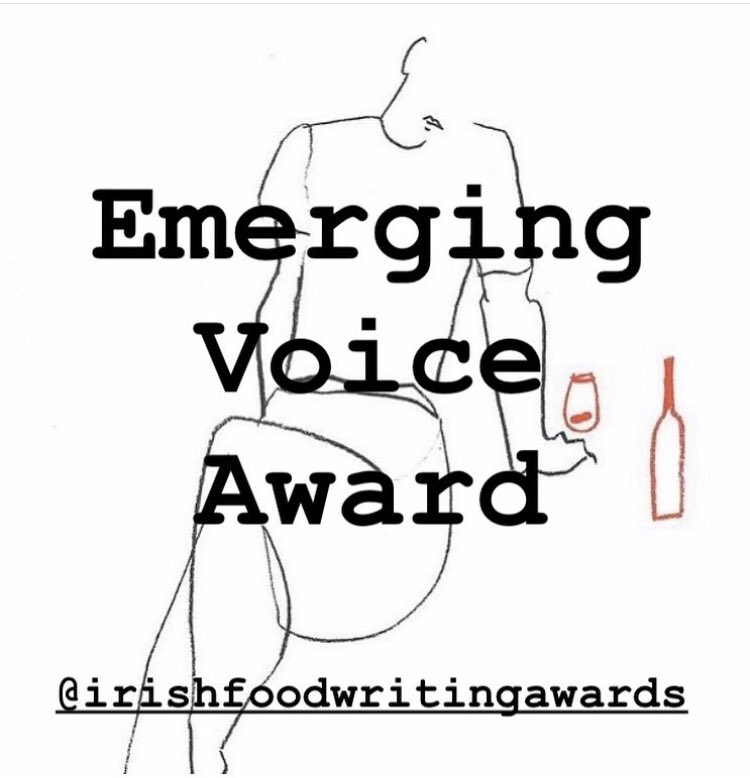The Irish Food Writing Awards🇺🇦🇵🇸 tweet media