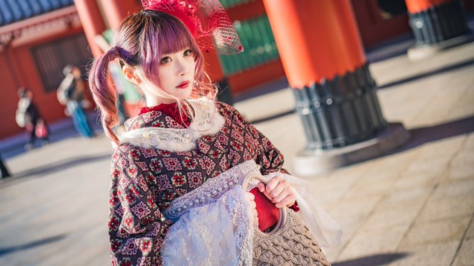 Twitterのコスプレ画像16