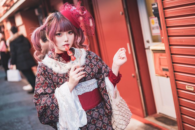 Twitterのコスプレ画像15