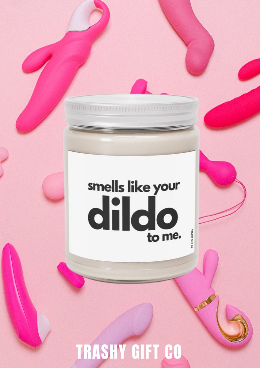 trashygiftco's tweet photo. Better than smelling like Ryan, what do people see in him?
 https://t.co/EtfpYSLEpl via @Etsy 

Smells like your dildo eco CANDLE 

Offensive joke Funny obscene Candles for sex Christmas gift insult single ladies prank 18+ gifts adults only #LoveIslandAU #etsy https://t.co/x1UbKActvN