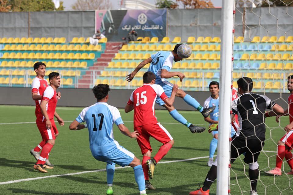 Afghanistan Football Federation tweet media