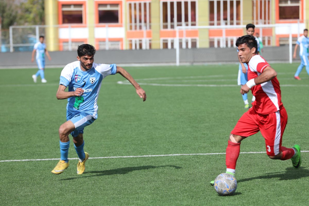 Afghanistan Football Federation tweet media