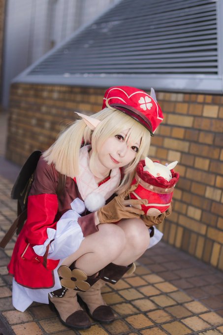 コスプレイヤーめゆのTwitter画像72