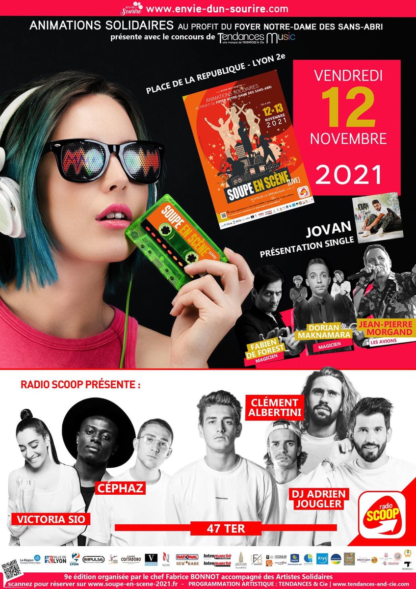 TENDANCES & Cie tweet media