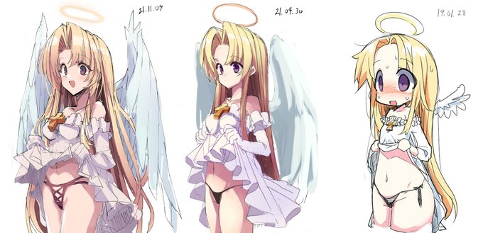 頭身というか、やっぱり顔がしゅっとなって来ているわね 