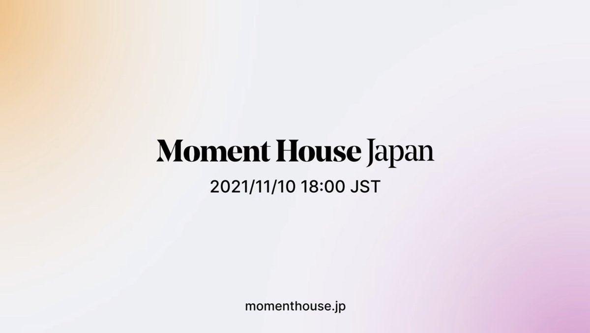 i_luvJ's tweet photo. Moment House Japan presents x NO GOOD TV https://t.co/hrZ3yrJ9pB @YouTubeより

モーメントハウスジャパンとは... #NOGOODTV YouTube の概要欄より https://t.co/km4e1FfNxf