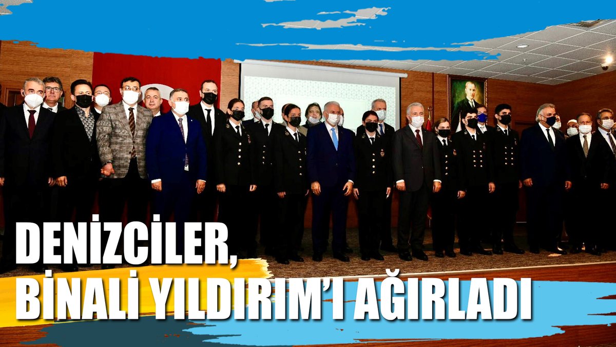 İMEAK Deniz Ticaret Odası tweet media