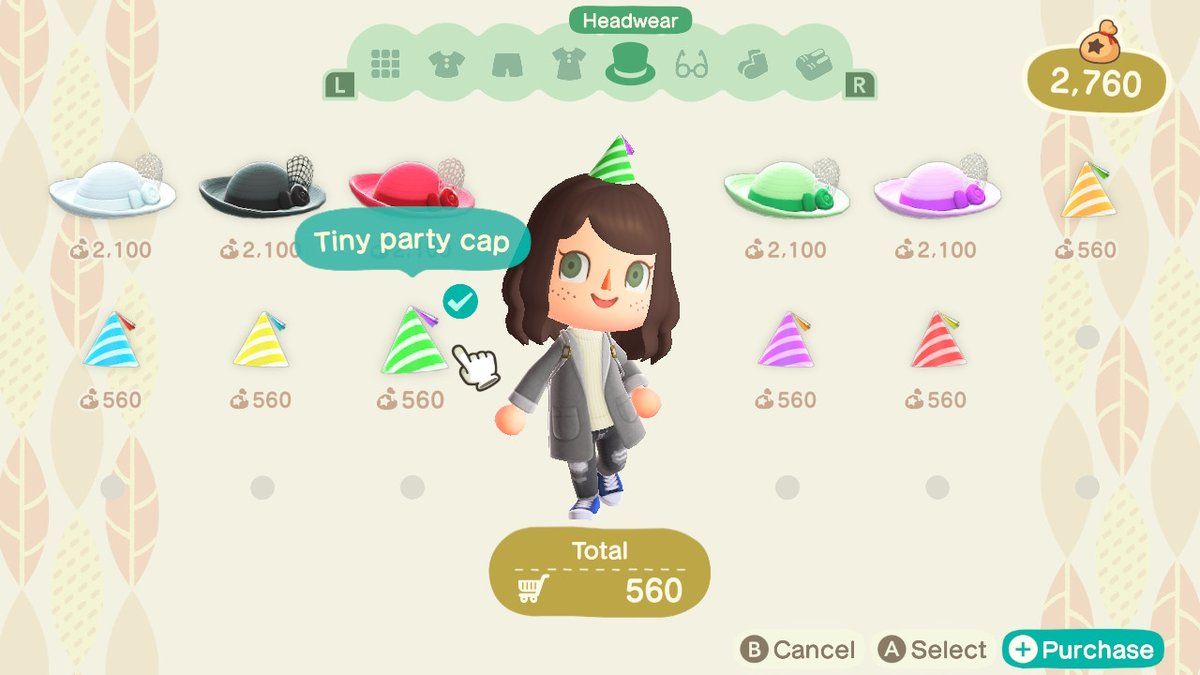 abidabby_dooAC's tweet photo. tiny party hat...TINY PARTY HAT https://t.co/9yGKV1IkWk