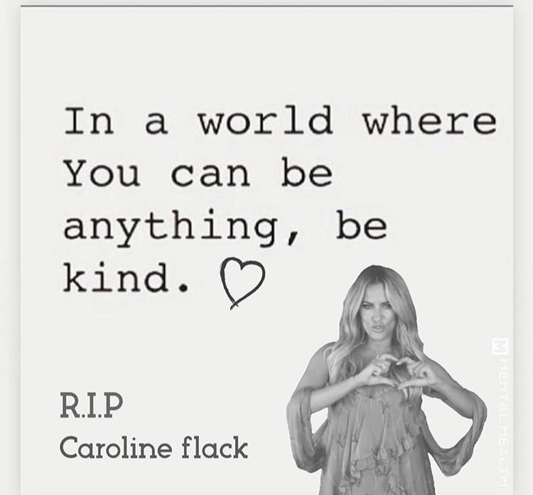 Happy heavenly 42nd birthday Caroline Flack, rest in peace    