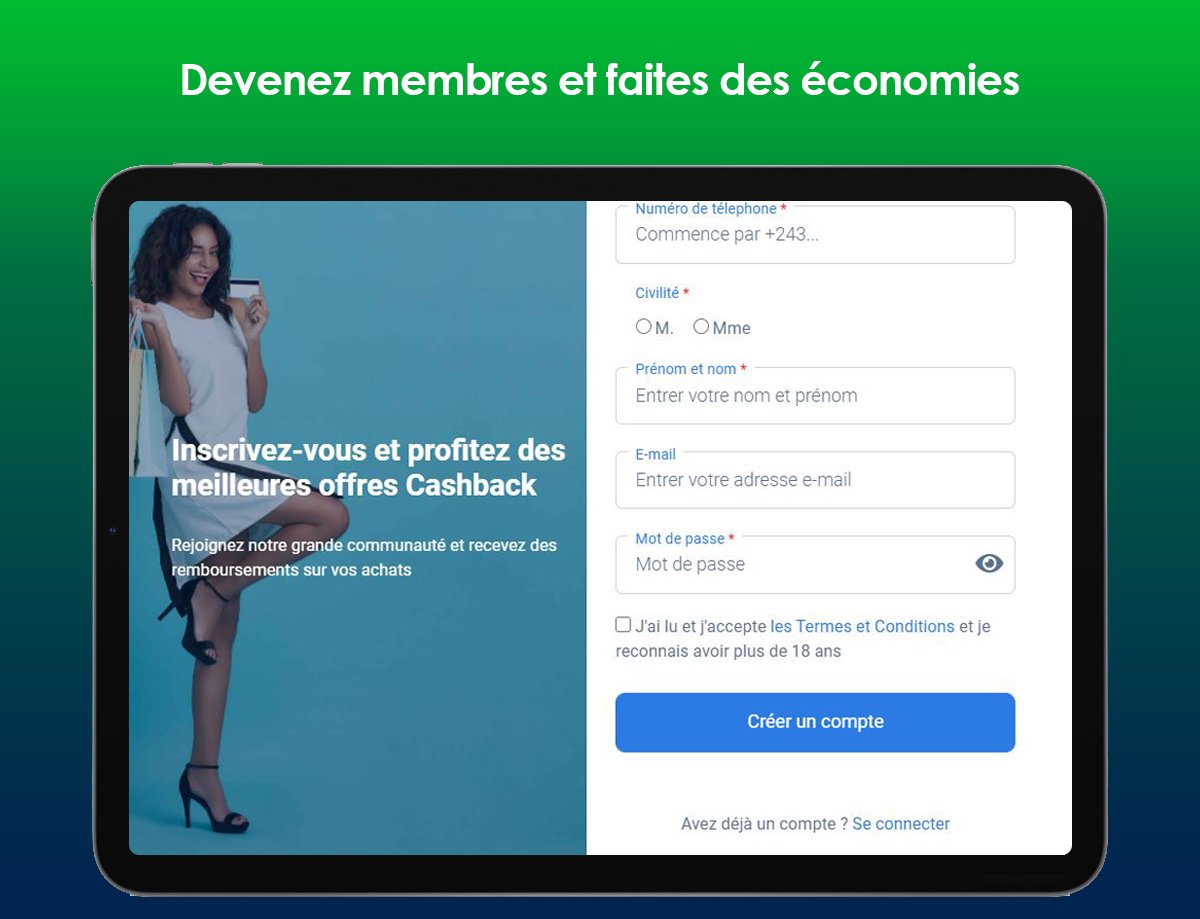 Xtremsave's tweet photo. Pour économiser en faisant vos achats, n'attendez plus. Téléchargez dès maintenant l'application XtremSave sur Playstore puis créez votre compte.
#xtremsave #cashback #loyaltyprogram #programmedefidelite https://t.co/lluOA09a01