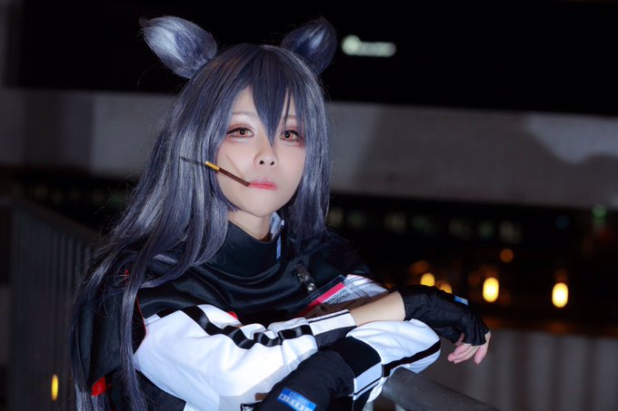 Twitterのコスプレ画像53