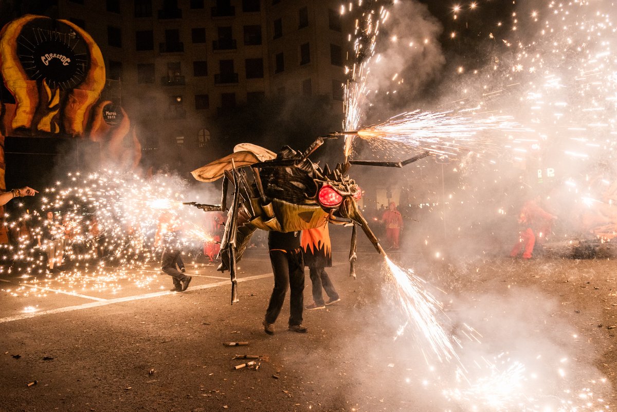 Cultura Popular Barcelona tweet media