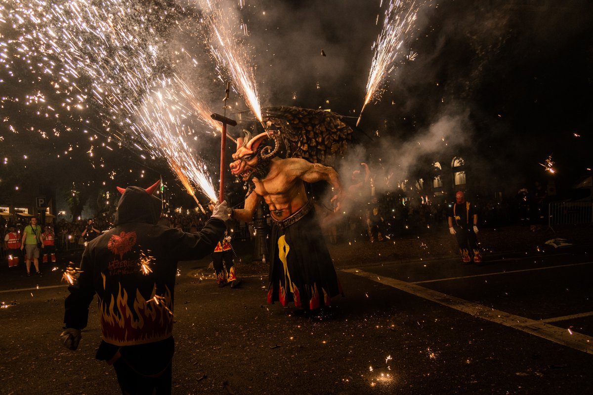 Cultura Popular Barcelona tweet media