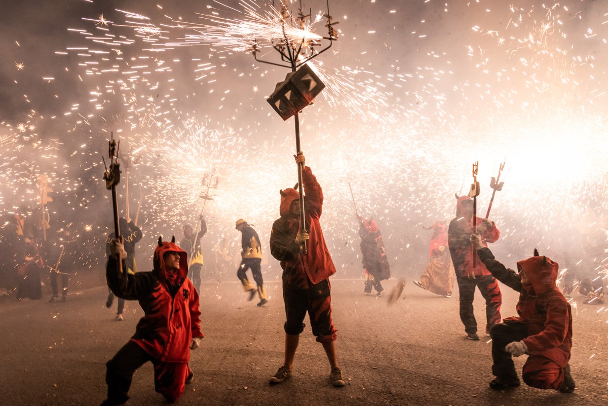 Cultura Popular Barcelona tweet media