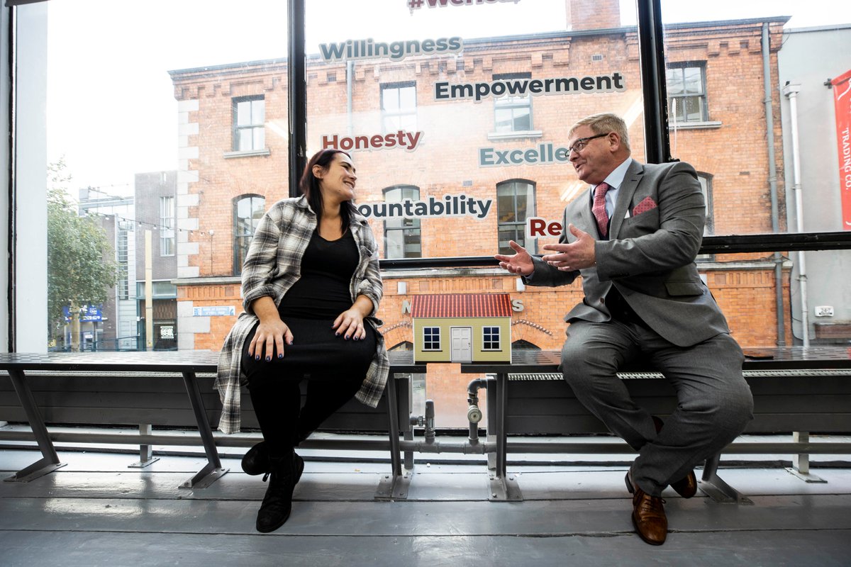CircleVha's tweet photo. Last week we celebrated the launch of our Tenant Engagement Strategy, alongside tenants, TAG members and other contributors who made it all possible. #TES #WeHear #Strategy24 #TenantFirst #SUPPCommunities https://t.co/kUQOqSBDTo
