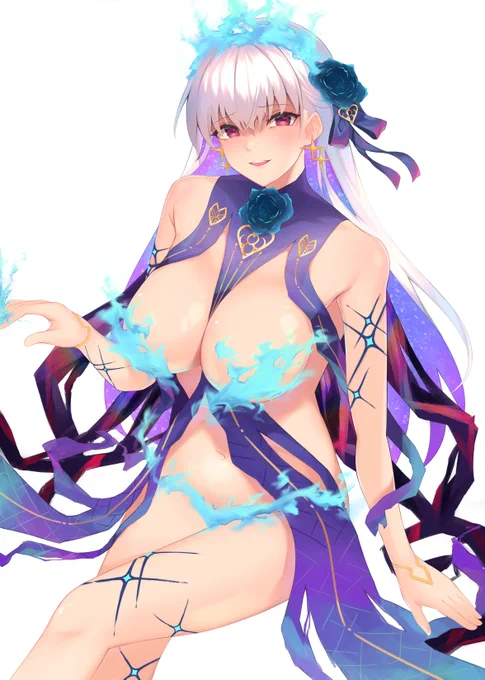 水着カーマ

 #FGO 
