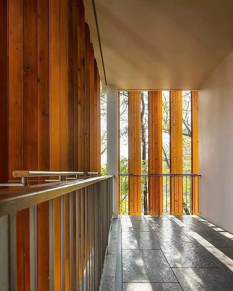 SurfacesMagzin's tweet image. The Earth and Glass residence by @studio_lotus with manually operable cedar wood fins.
#surfacesreportermagazine #surfacesreporter #indianarchitects #architecture #arkitektur #arkiminimal #arkitekt #arquisemteta #arquiteturacontemporânea #indianarchitects #arquitecturephotography