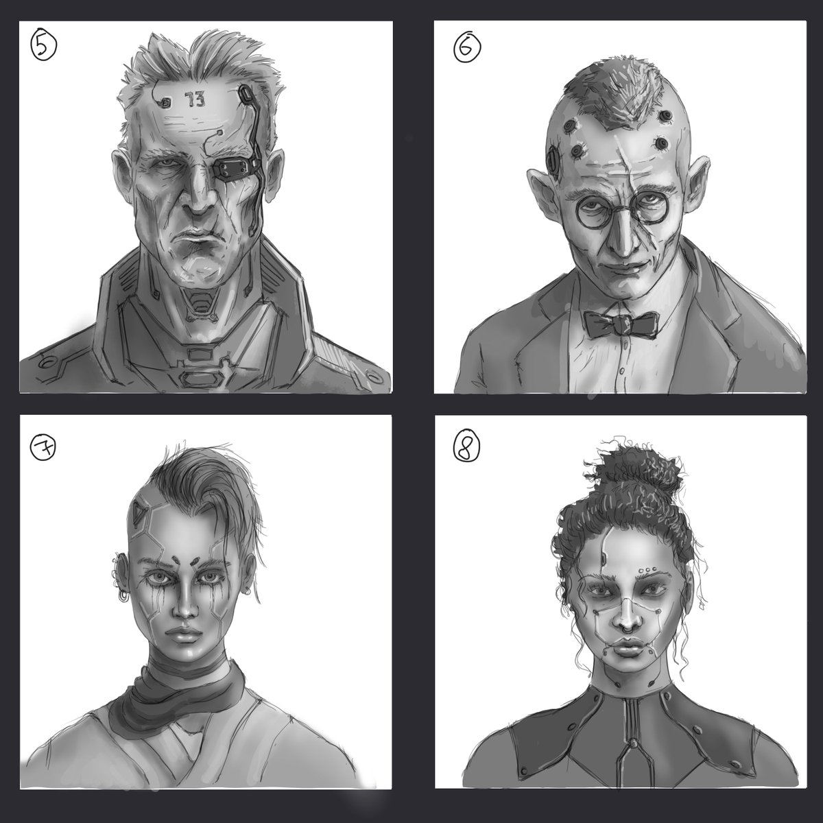 TokenLands's tweet photo. And here are the avatars for #TokenLands residents

They will be different rarity and will generate additional rewards from working

All questions and discuss you can in our Discord
https://t.co/uAZoDOlRxz

#BlockchainGaming #PlayToEarn #NFTGame #NFTs #digitalart #NFTCommunity https://t.co/COZDlMjJLZ