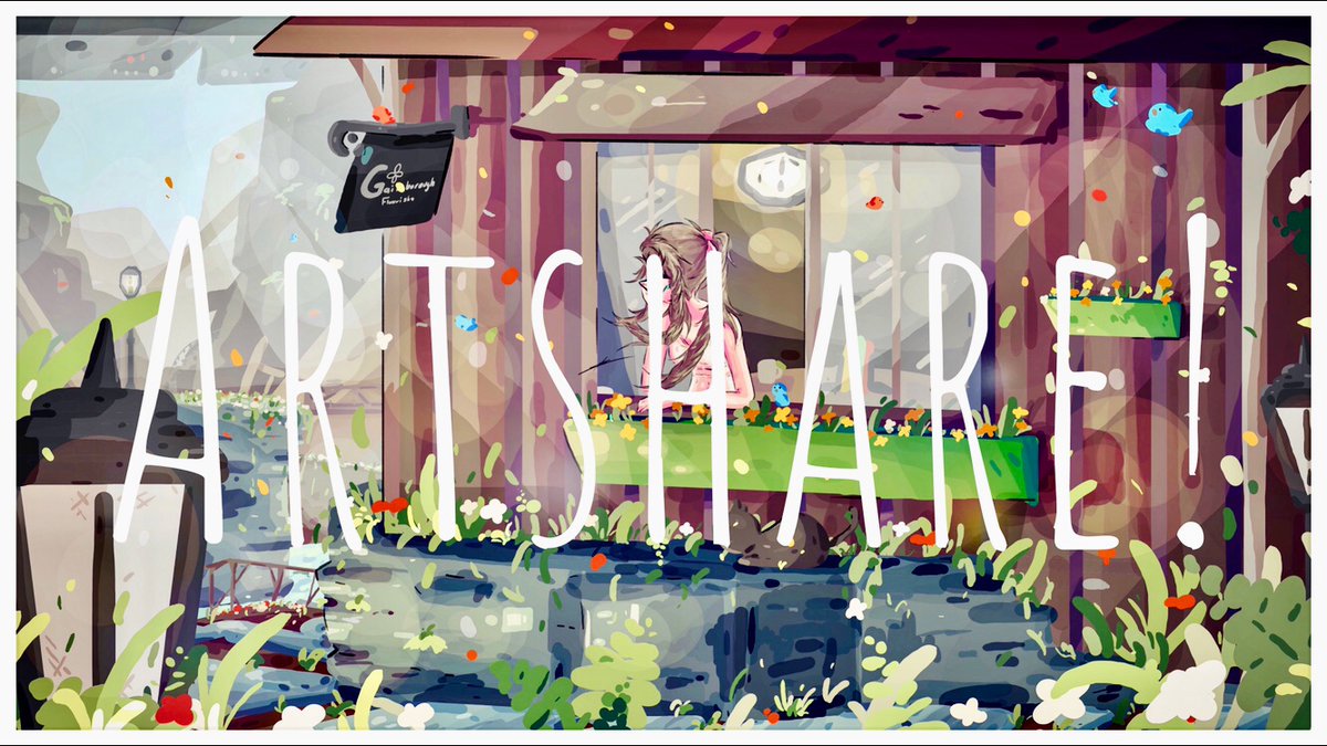 SILENT ARTSHARE!!! Thx for 1.1k!!!!

🌸Don’t say anything! Just show us your amazing art!
🌸 Follow me maybe lol

🥀No N/FTs or NSFW!!!!

#artshare #ArtistOnTwitter