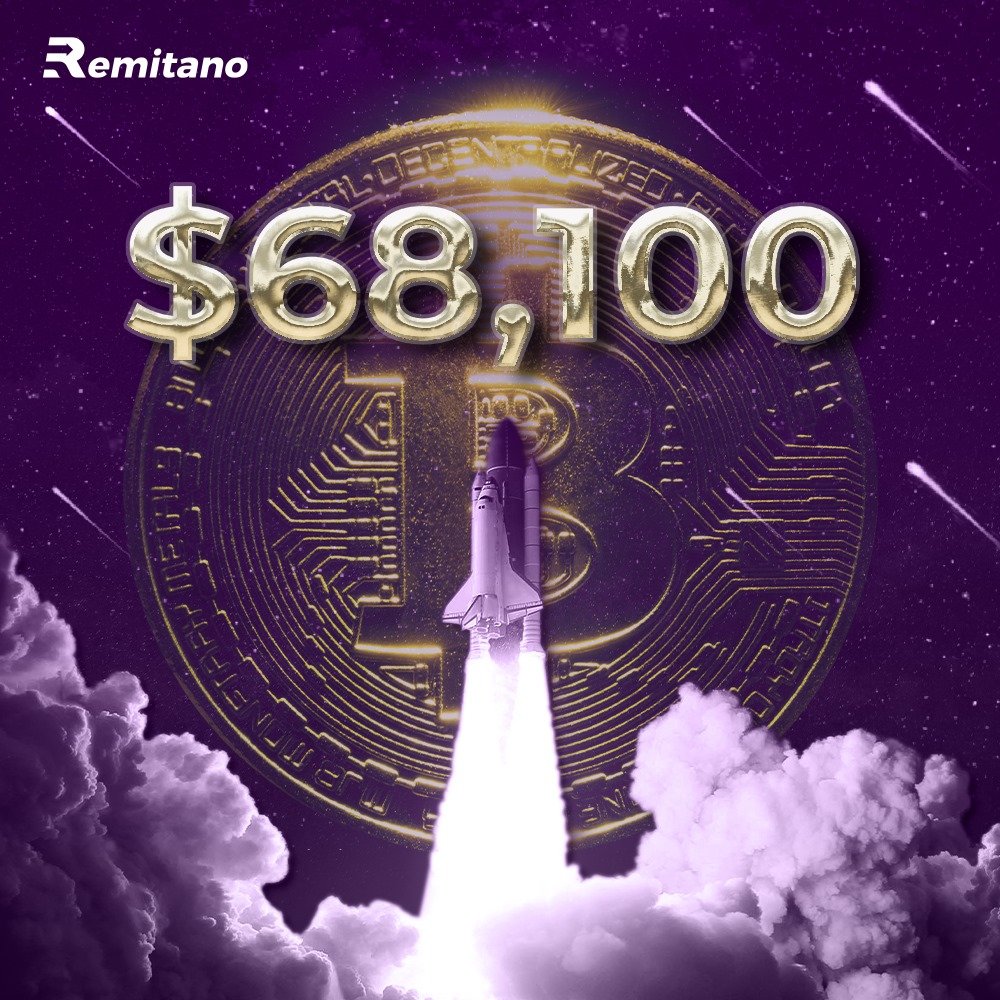 remitano's tweet photo. Don't say anything, just retweet #BTC #Bitcoin https://t.co/PJ7JW9nXFB