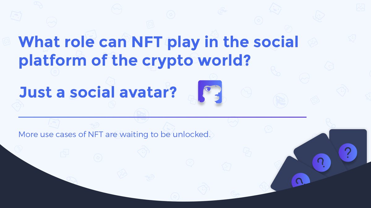 dsgmetaverse's tweet photo. #Metatime Clue No.1:  NFT

💡

#DSG #Metaverse https://t.co/moo79y4fZR