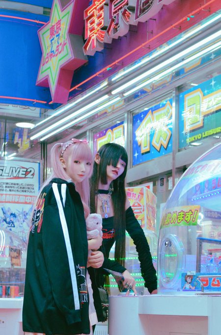 コスプレイヤー高嶺ヒナのTwitter画像20