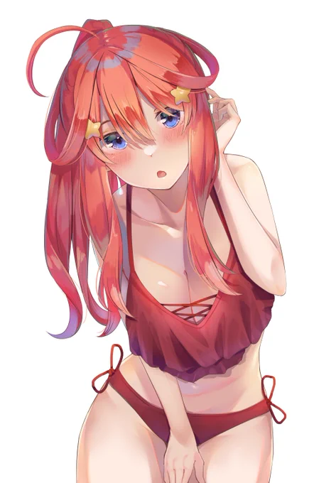 中野五月 #五等分の花嫁 