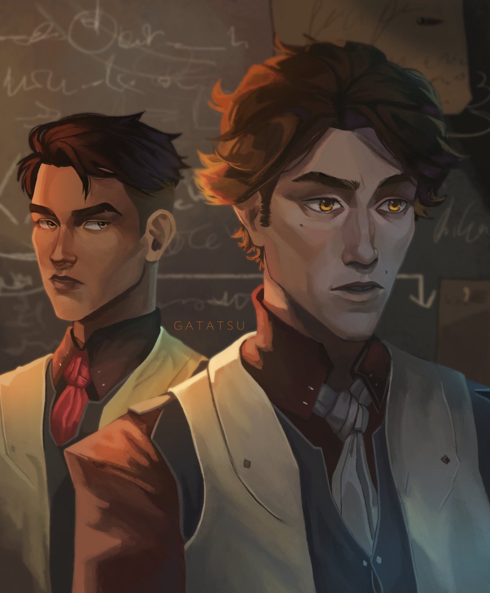 If you want to change the world, don't ask permission. 

#Arcane  #LeagueOfLegends  #Arcanex #Viktor  #Jayce  #jaycevsviktor  #Netflix  #artist