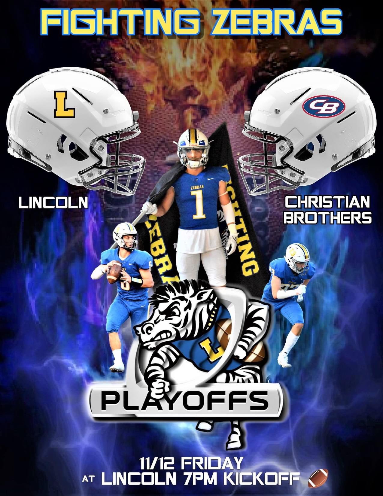 LIncoln Fighting Zebras Football (zebras_football) / Twitter