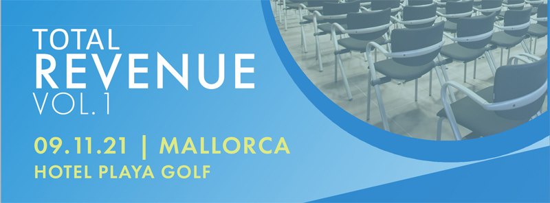 A punto de comenzar el Total Revenue Vol. 1 y como no podía ser de otra manera, si se habla de Revenue en el sector hotelero, allí está Hotetec. El encuentro está organizado por <a href="/IncubadoraReve2/">Incubadora Revenue #Revenueday</a> y nosotros somos patrocinadores oficiales. 

#innovación #hotel  #revenue #revenue