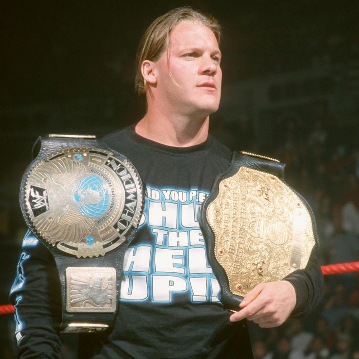 Happy Birthday the GOAT of pro-wrestling Le champion Chris Jericho  