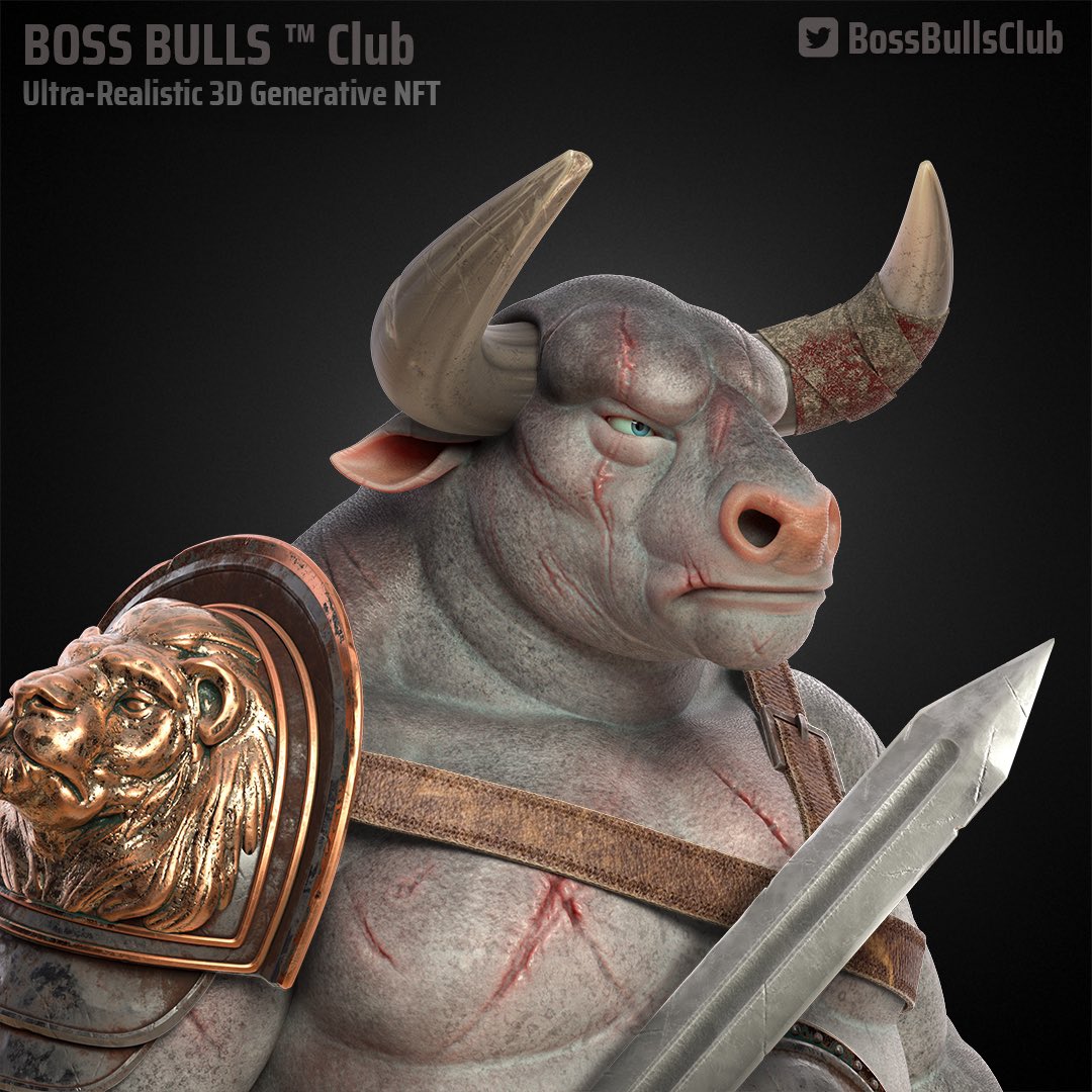 DrakosUnchained's tweet photo. When BOSS BULLS and Drakos meet together 🐉 🐂

🎁GIVING AWAY 2 NFTs (1x BOSS BULL + 1x Drako) 🎁

To enter:
✅Follow @BossBullsClub and @DrakosUnchained 
✅RT + Tag 2 friends
✅Join our Discords
-BOSS BULLS https://t.co/kaPgd73LLD
- Drakos https://t.co/cwq3rLj5IA

Good luck! https://t.co/UXE48nwAbo