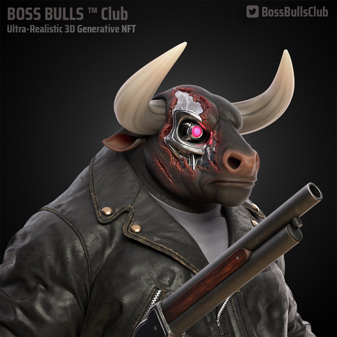 DrakosUnchained's tweet photo. When BOSS BULLS and Drakos meet together 🐉 🐂

🎁GIVING AWAY 2 NFTs (1x BOSS BULL + 1x Drako) 🎁

To enter:
✅Follow @BossBullsClub and @DrakosUnchained 
✅RT + Tag 2 friends
✅Join our Discords
-BOSS BULLS https://t.co/kaPgd73LLD
- Drakos https://t.co/cwq3rLj5IA

Good luck! https://t.co/UXE48nwAbo