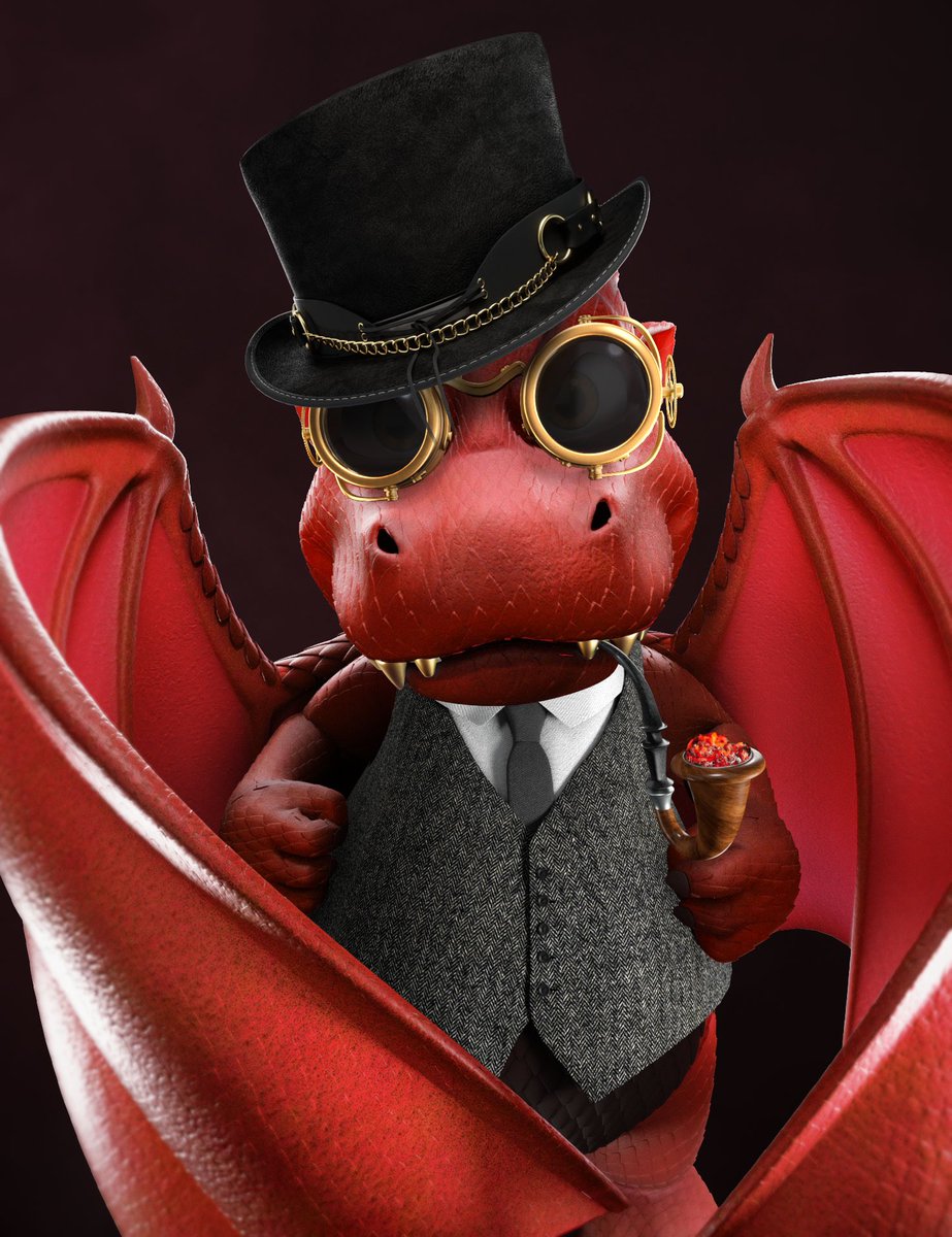 DrakosUnchained's tweet photo. When BOSS BULLS and Drakos meet together 🐉 🐂

🎁GIVING AWAY 2 NFTs (1x BOSS BULL + 1x Drako) 🎁

To enter:
✅Follow @BossBullsClub and @DrakosUnchained 
✅RT + Tag 2 friends
✅Join our Discords
-BOSS BULLS https://t.co/kaPgd73LLD
- Drakos https://t.co/cwq3rLj5IA

Good luck! https://t.co/UXE48nwAbo