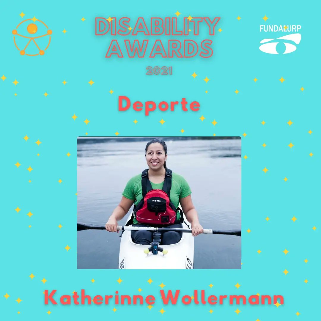 Retinitis_chile's tweet photo. Conoce a los nominados a la categoría Deporte en estos primeros #DisabilityAwards #chile.
#vota en https://t.co/K0kJsc61oA por Alberto Abarza, Mariana Zúñiga, Katherinne Wollermann o Francisca Mardones. 

#disabilityawards #Discapacidad #deporteadaptado #deporteparalimpico https://t.co/29Hf0jnCWZ