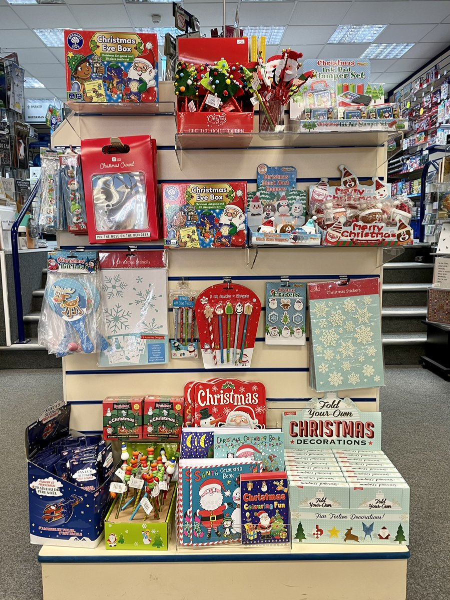 We’ve got your stocking fillers covered! 🎄Who’s started their crimbo shopping already?

#stockingfillers #christmas2021 #reigatemums #welovereigate #shoplocal #shopindependent #supportsmallbusiness