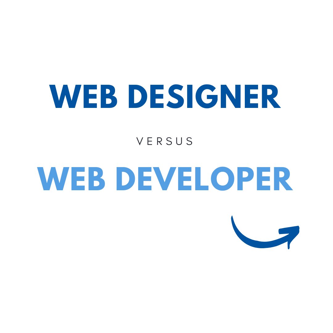 vitaldev_ptyltd's tweet photo. Have you ever wondered what the difference is between a Web Designer and a Web Developer?
#vitaldev #vitaldevelopment #webdesign #webdevelopment https://t.co/cDfihmjTJv